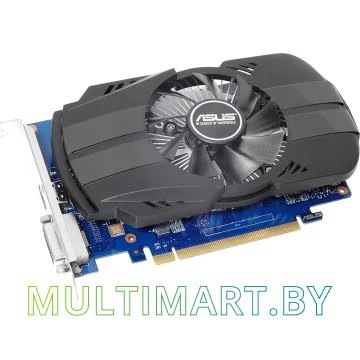 Видеокарта ASUS Phoenix GeForce GT 1030 OC 2GB GDDR5 (PH-GT1030-O2G) картинка 2